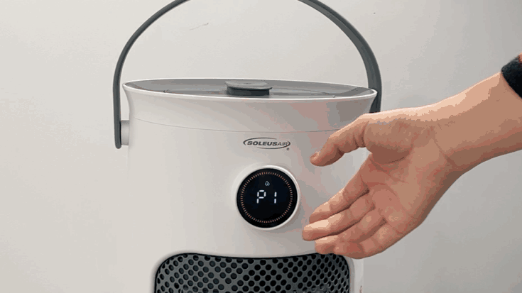 集取暖、补湿、除菌于一体的舒乐氏Nada取暖器真的有那么神奇?