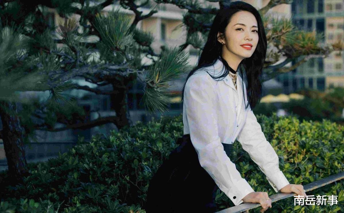 林志玲|林志玲的手，韩雪的脚，刘晓庆的耳朵，女明星还有哪里“大”？