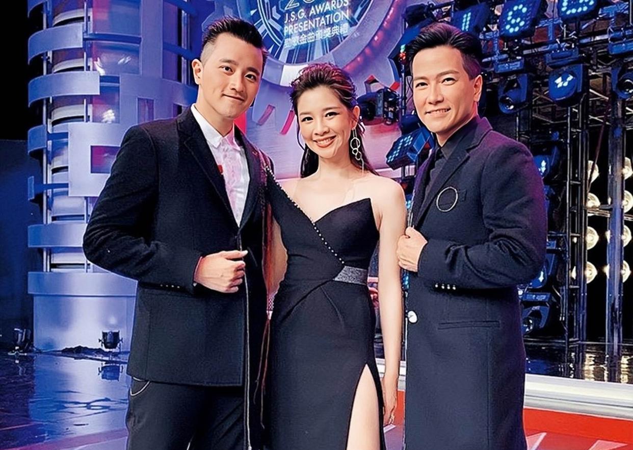 麦美恩|恭喜！35岁TVB知名女星麦美恩自曝有新恋情，将来不排除会闪婚