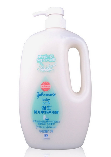 护肤品 盘点英国最受欢迎的宝宝沐浴产品品牌