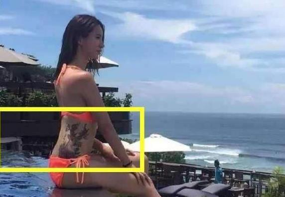 运动员|她是中国的跳水女神，因伤病无奈退役，如今因腰部纹身惹争议