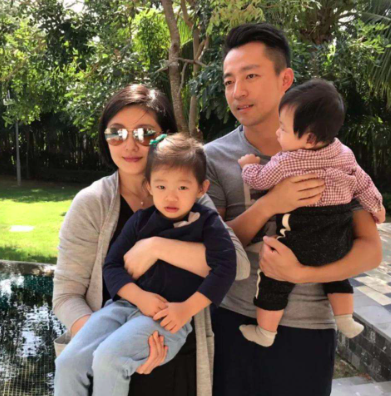 大S|大S主动携爱子给前婆婆庆生,家人关系破冰,终于迎来HE