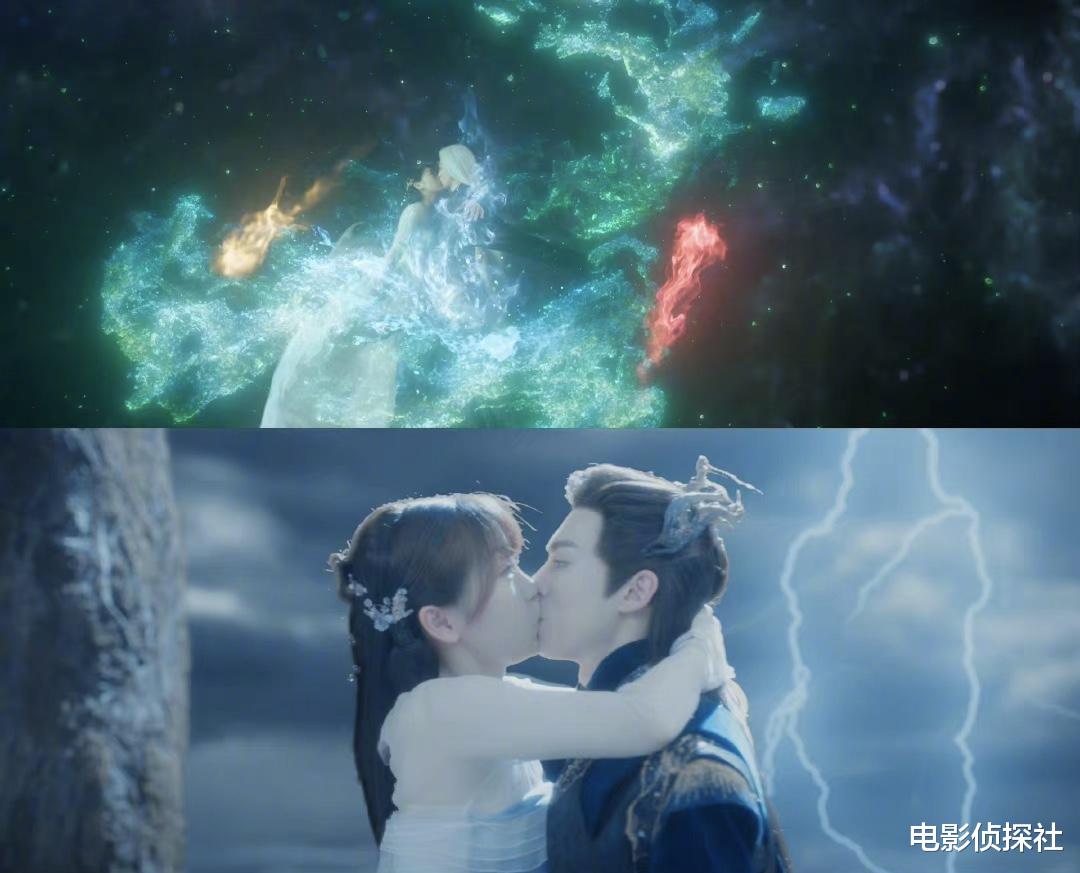 苍兰诀|好家伙！《苍兰诀》刚开播就被一星刷屏，观众的差评理由出奇一致