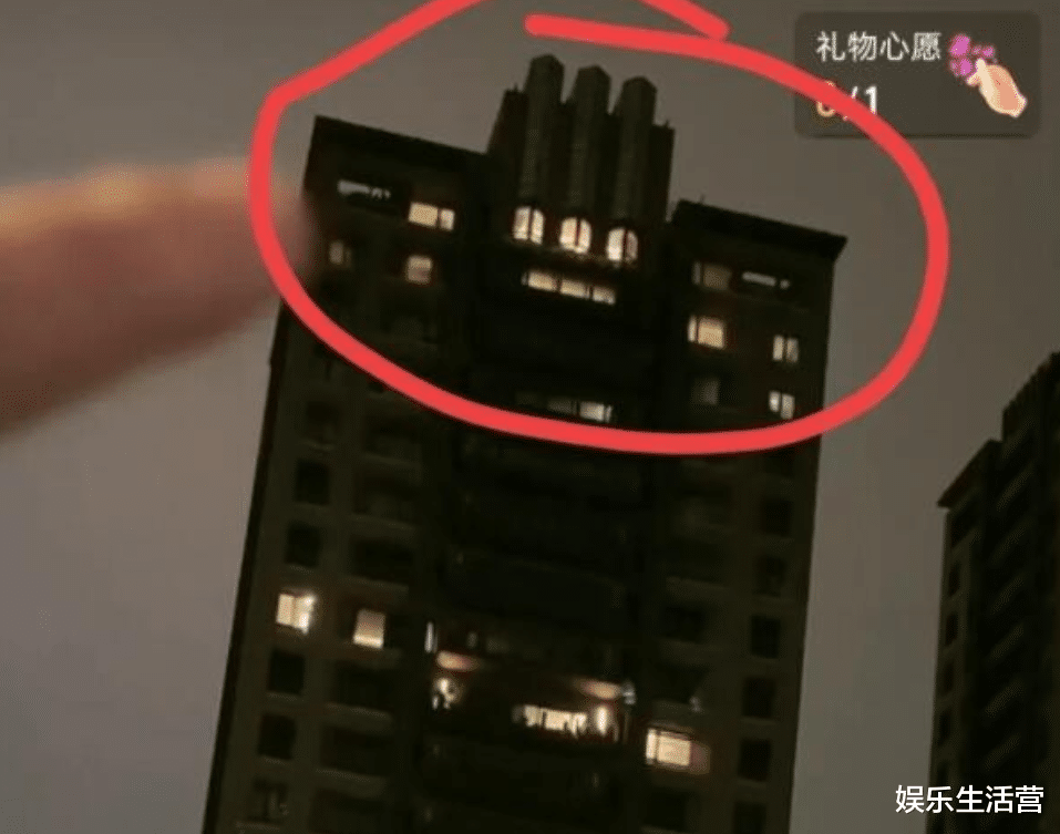 大S|曝大S亿万豪宅，被现场直播后瞬间熄灯，3个超大冲天光柱疑高电耗源头