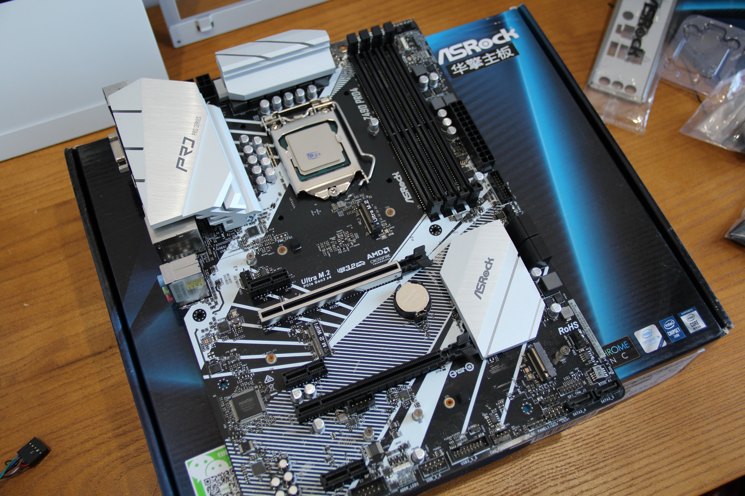 疯狂|与I9的第一次亲密接触——数框框的快乐只要1300元就能体验！