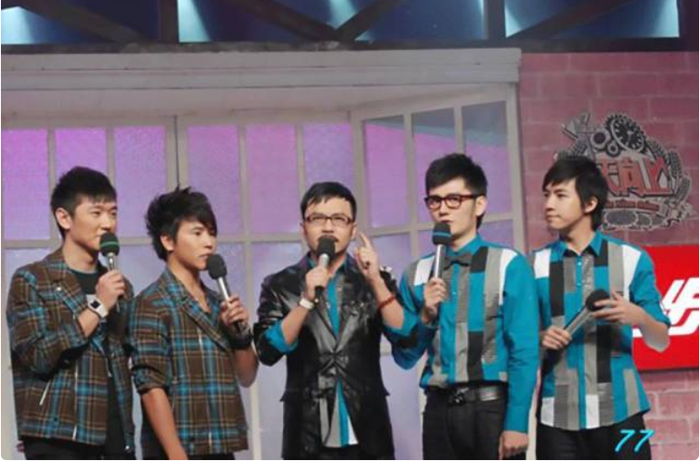 汪涵|13年后再来看“天天兄弟”，汪涵曾护着的6个兄弟，全都离他而去