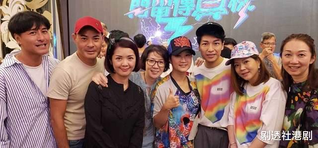 TVB|恭喜！TVB90年代荧幕女神宣布改嫁再婚，息影20多年后将全面复出