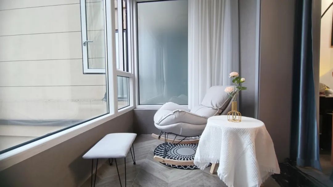 江南URD完工实景  |  现代简约风,幸福感满满的家