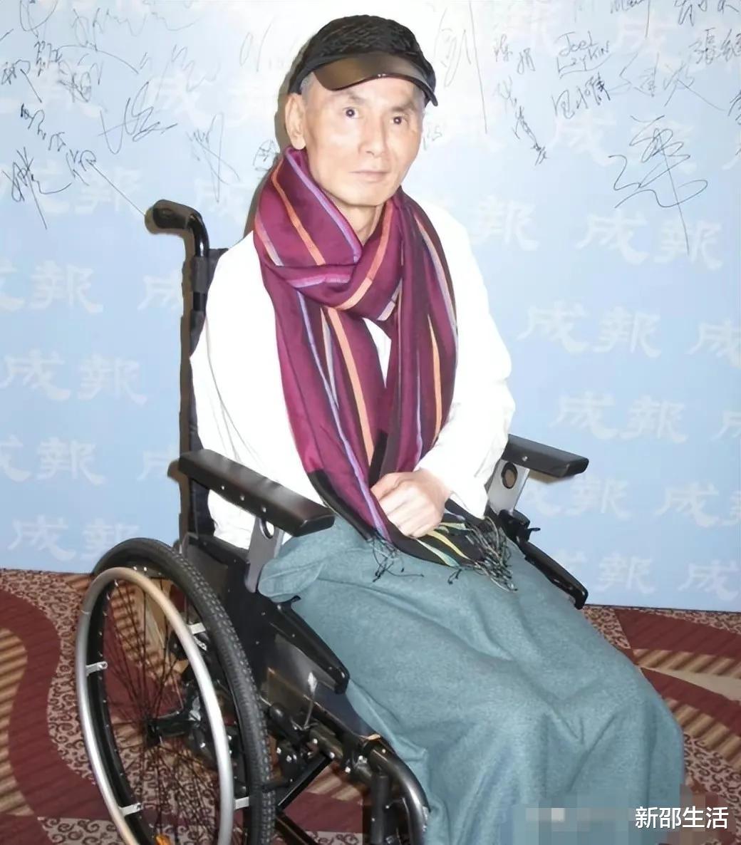 |前半生,风光无限,后半生,生不如死的明星,塑造过许多经典形象