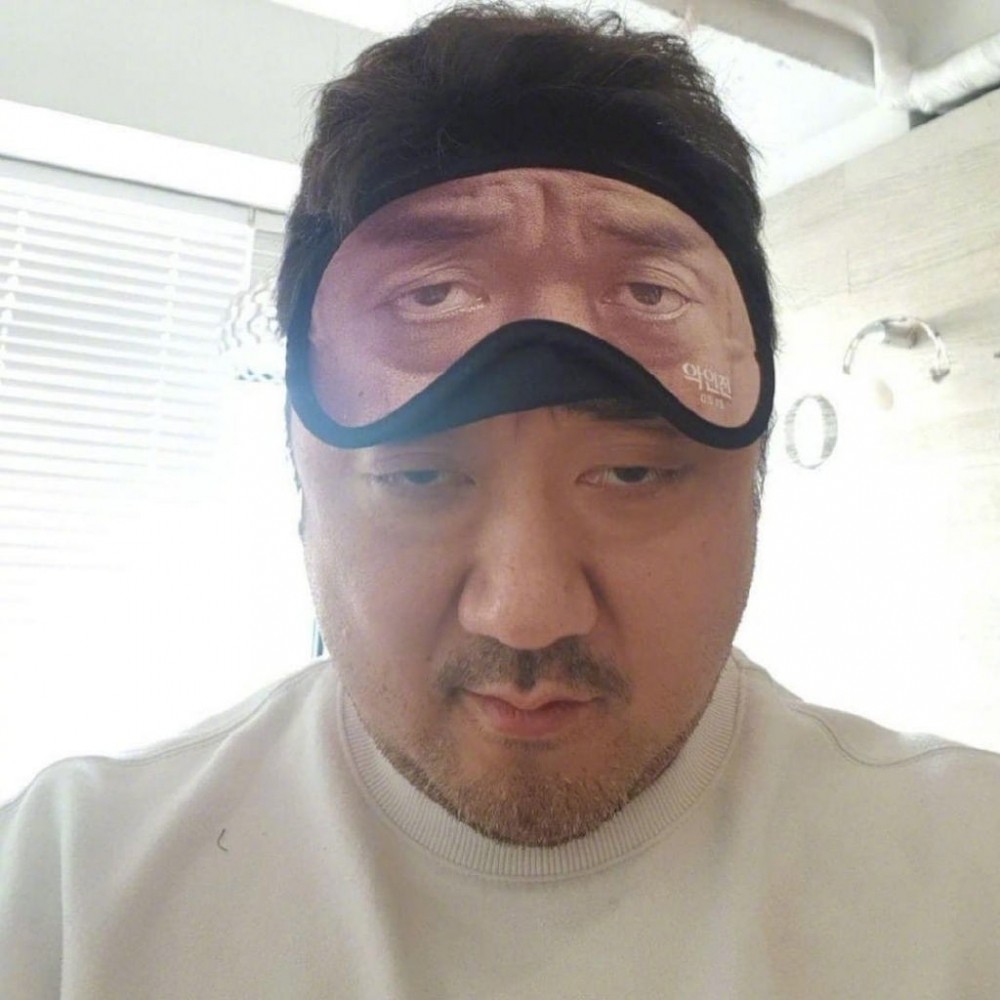 马东锡|马东锡「男友照」合集，「凶神恶煞」秒变「温柔筋肉人」，看起来很可爱～