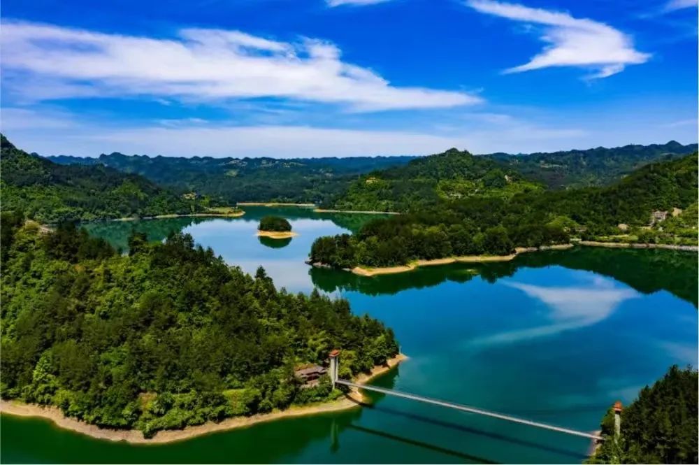 长寿湖|逃离城市去到重庆版千岛湖,水上派对,自助烤肉,亲子狂欢