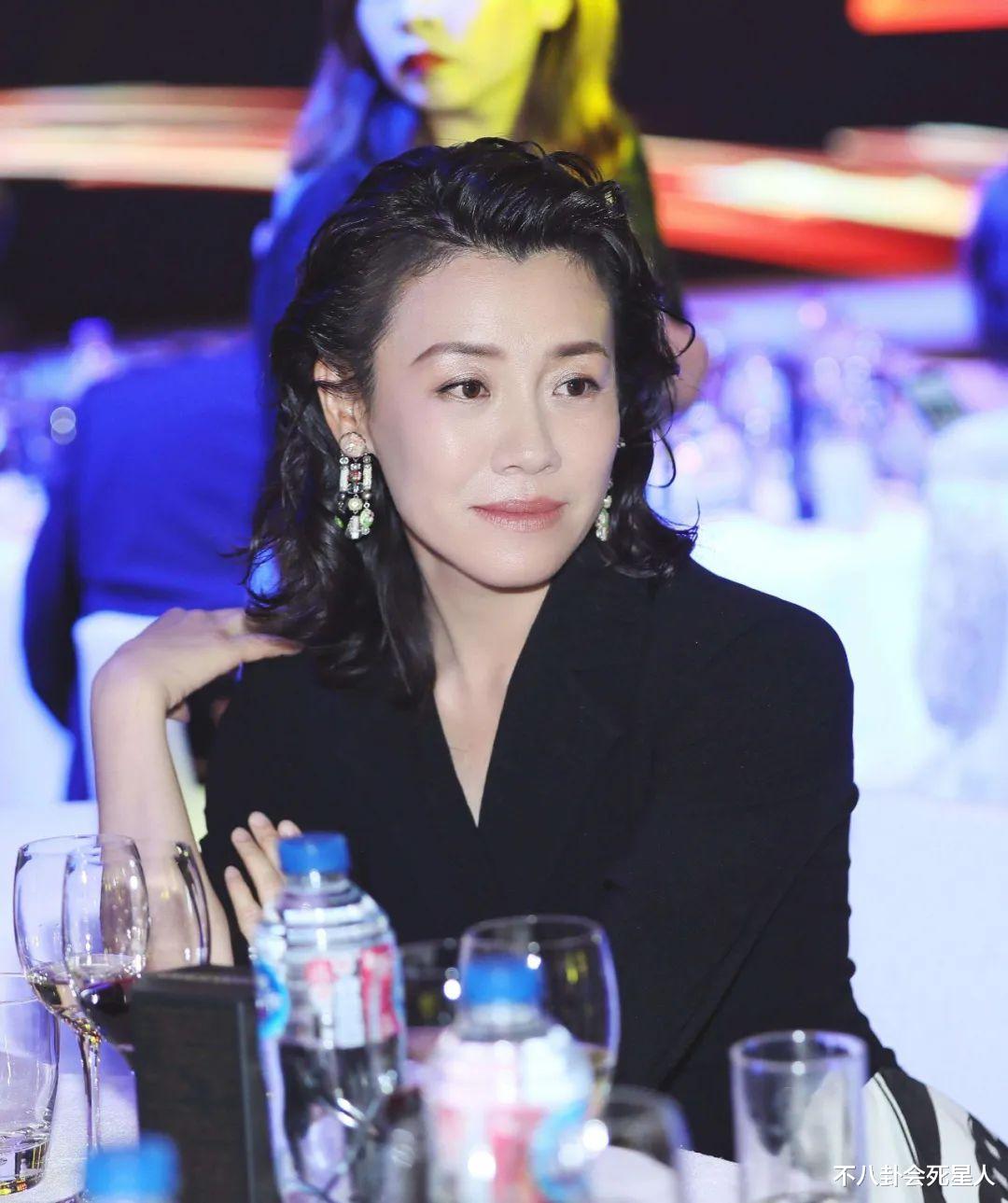 俞飞鸿|淡泊无欲的5位女演员,不上真人秀、不接广告,个个都是视后级别