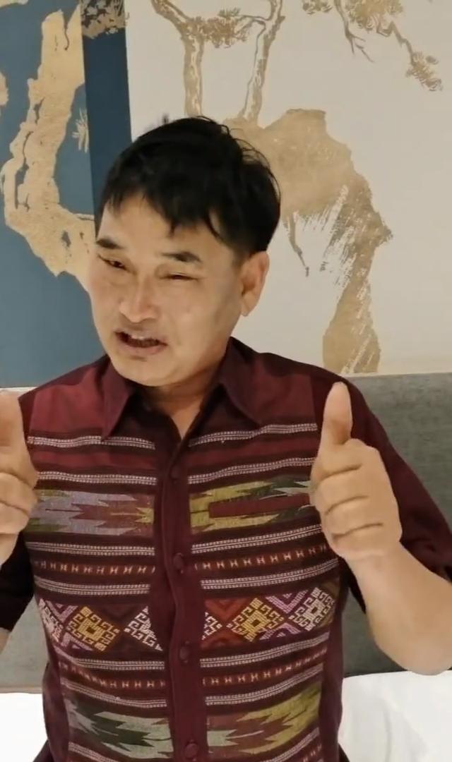 怕发生踩踏,大衣哥渭南的演出被临时取消,网友:免费坐一次高铁