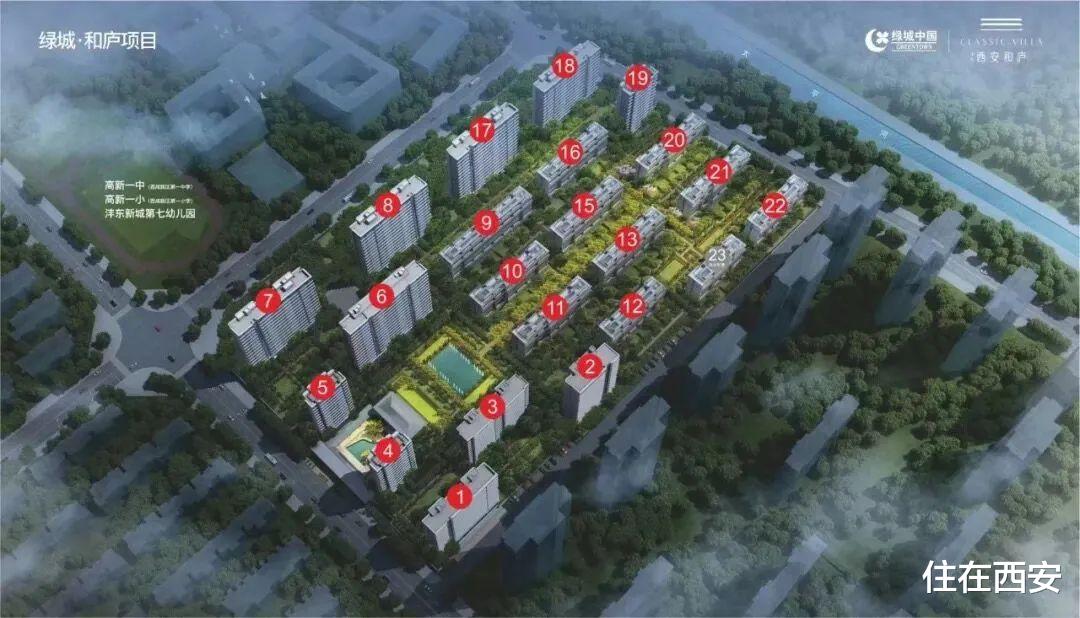 青岛市|招商、绿城2大纯新盘价格公示，最低18360元/㎡！