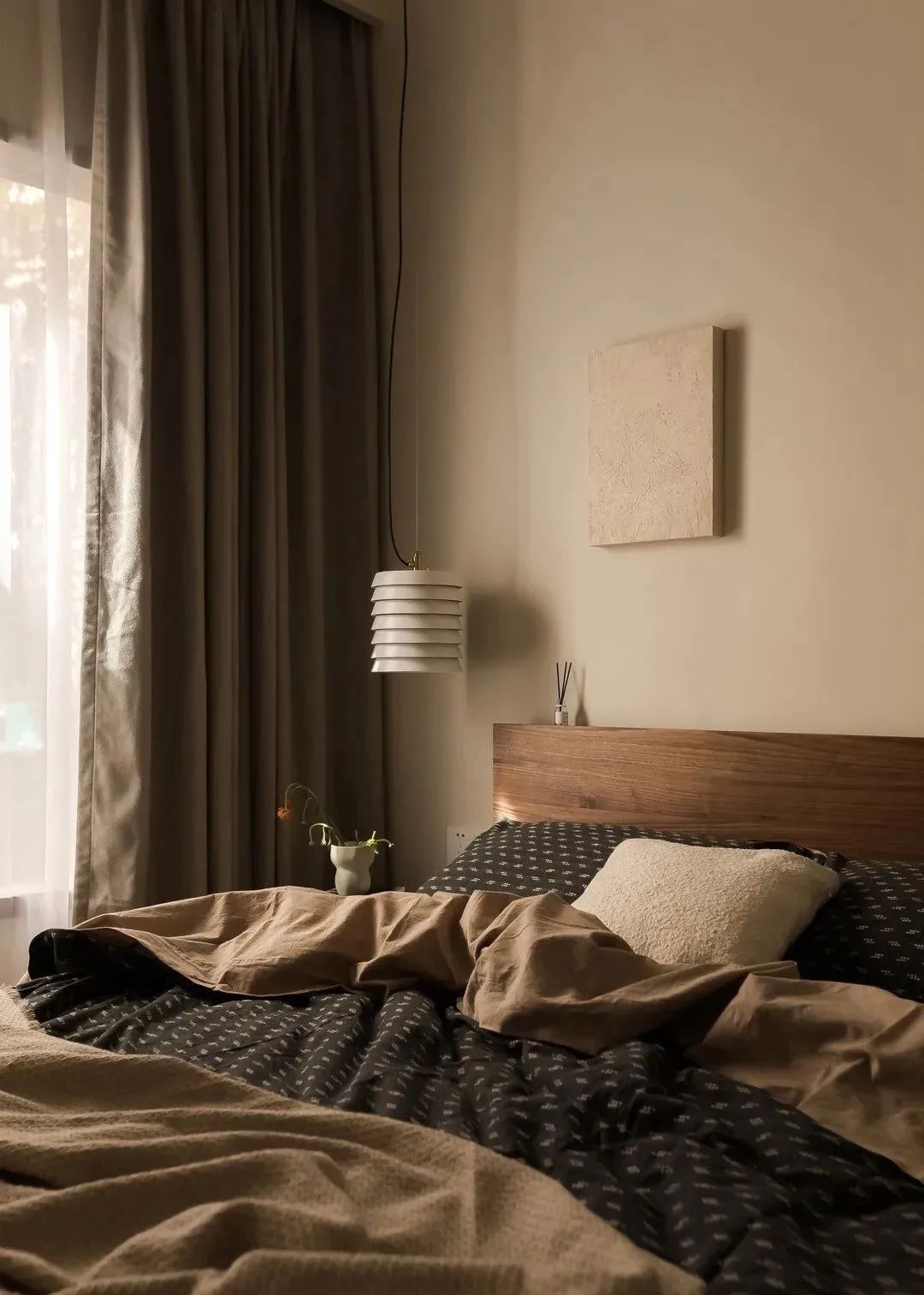 这是我见过最有品位的家,光装修就花了113W,还美到上了家居杂志