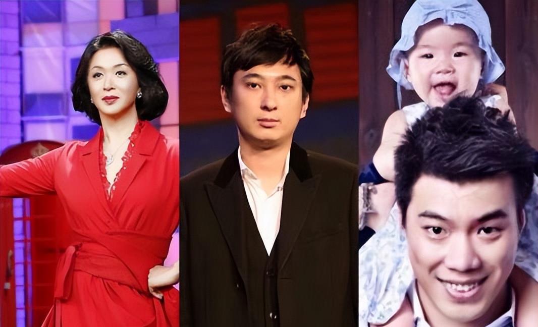 黄奕|一袭公主纱裙出镜的黄奕，看这状态，谁能想到她已经45岁？