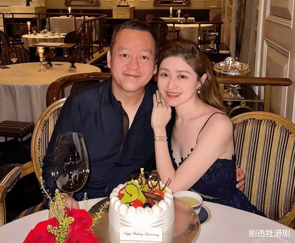 徐淑敏|香港知名女星过亿豪宅曝光！嫁入豪门连生仨女儿，想为丈夫生四胎