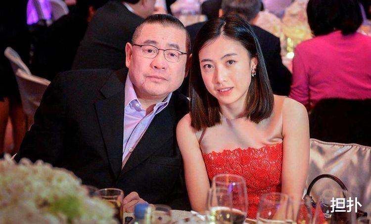 流行|甘比可以赢得千亿家产,梁洛施为何不行?因为一个能忍一个则不行