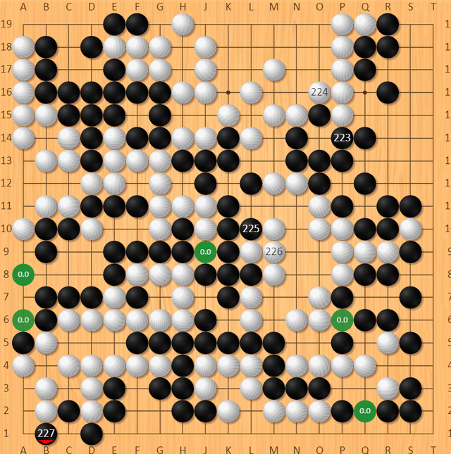 杨鼎新|虽未敌过第一人，但第五岂能阻止杨鼎新晋级！