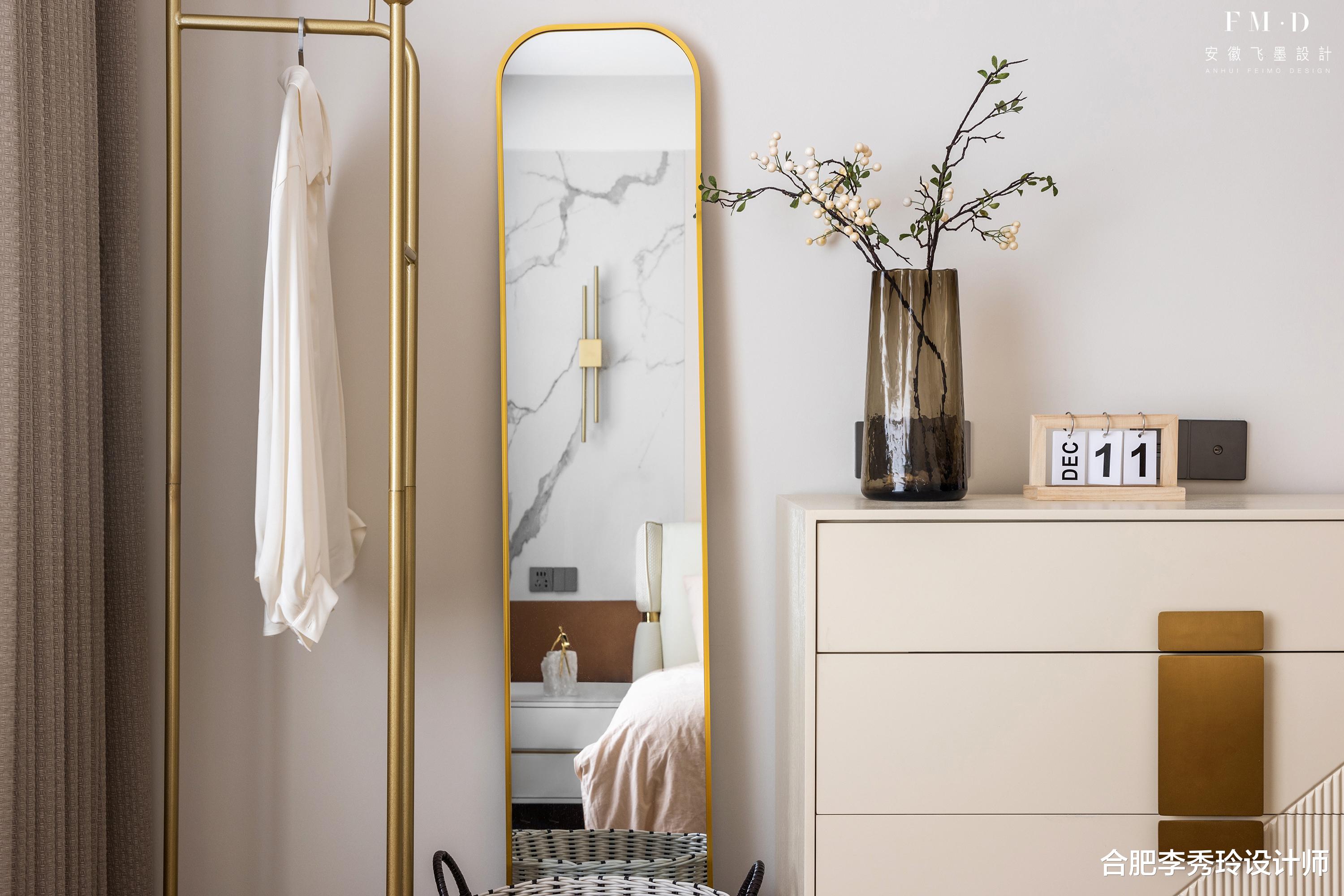 万科160㎡一楼精装房,半包18万不做过多拆改,舒适氛围只增不减