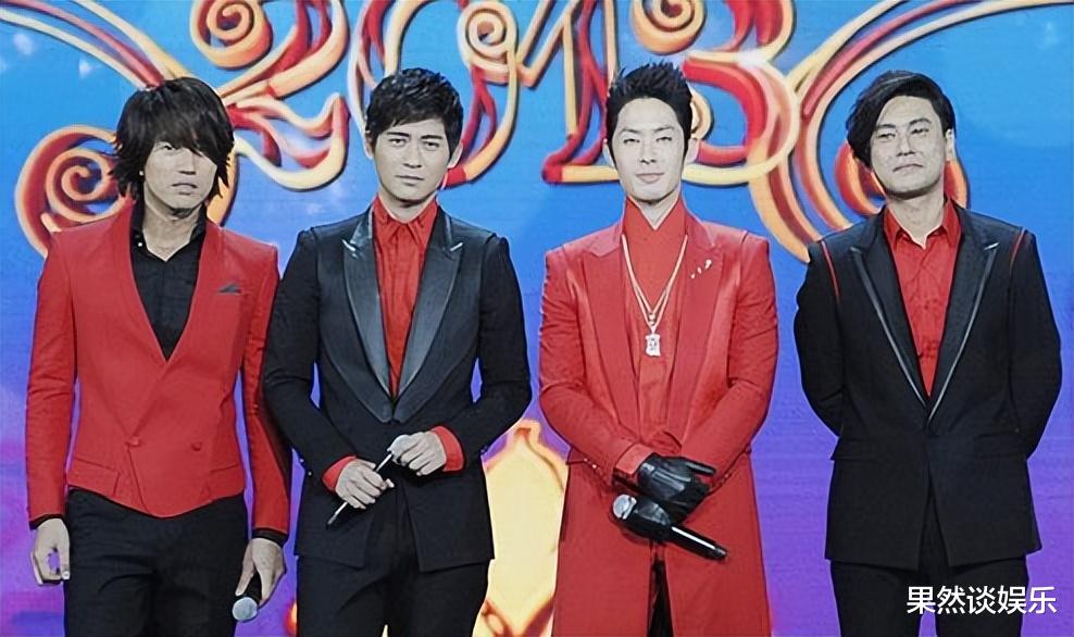 朱孝天|22岁靠流星花园大火，如今胖若两人街头卖唱，朱孝天这是怎么了？