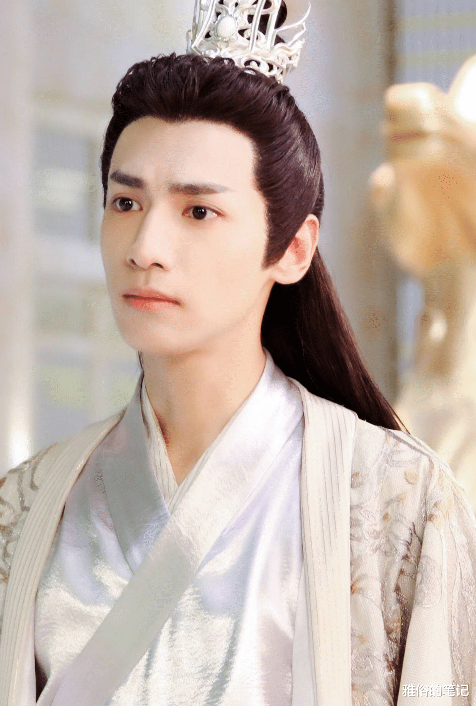 相声|有张“贵气脸”的男明星，我只服这3位！气质根本演不了穷人