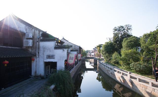 古镇|江苏有座低调的古镇，百年历史只留下一条250米古街，游客却不多