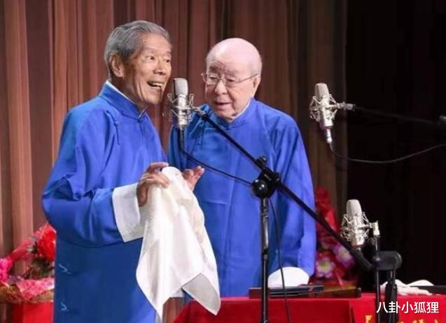 相声|著名相声表演艺术家董凤桐病逝！最后公开露面曝光，90岁还在演出