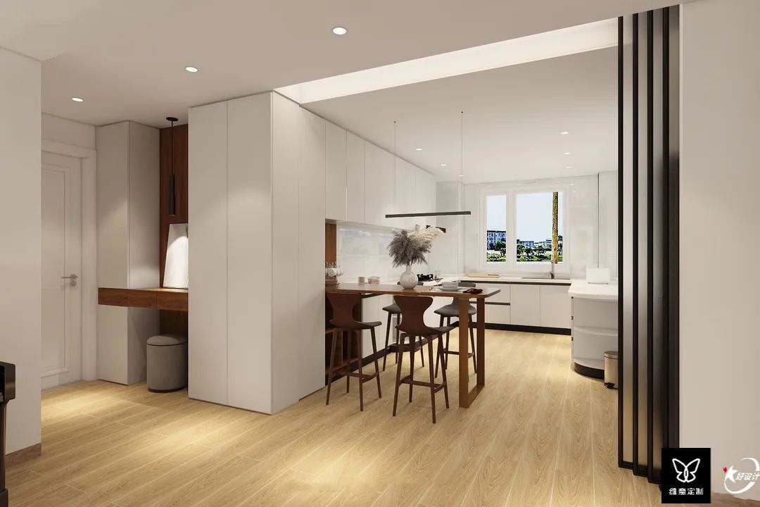 装第二套房时,我家照搬这40种设计装如今越住越舒心。