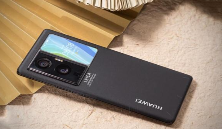 华为|华为P60Pro再次引领潮流，超强影像系统+副屏，5G不在是问题