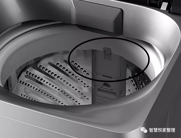 用了5年的洗衣机才知道,左上角洗涤盒这么用,难怪衣服洗不干净