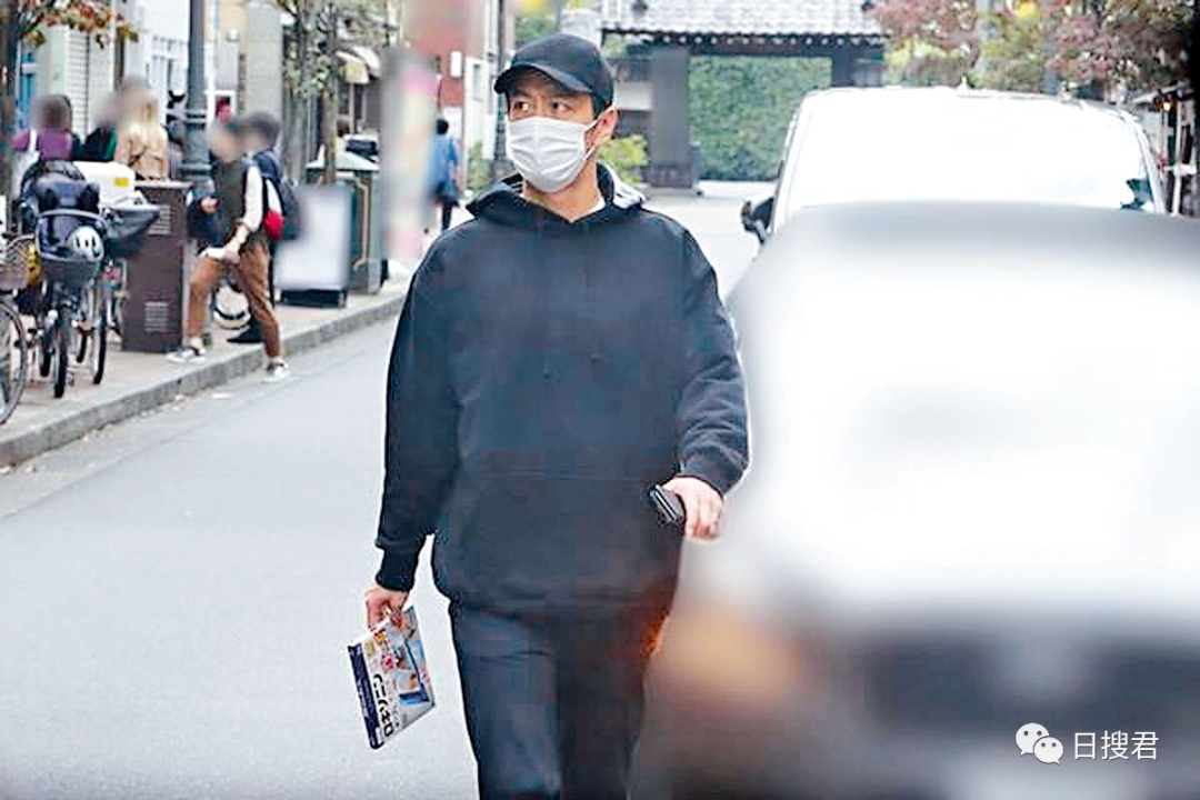 竹内结子|笑了24年,她还是自杀了