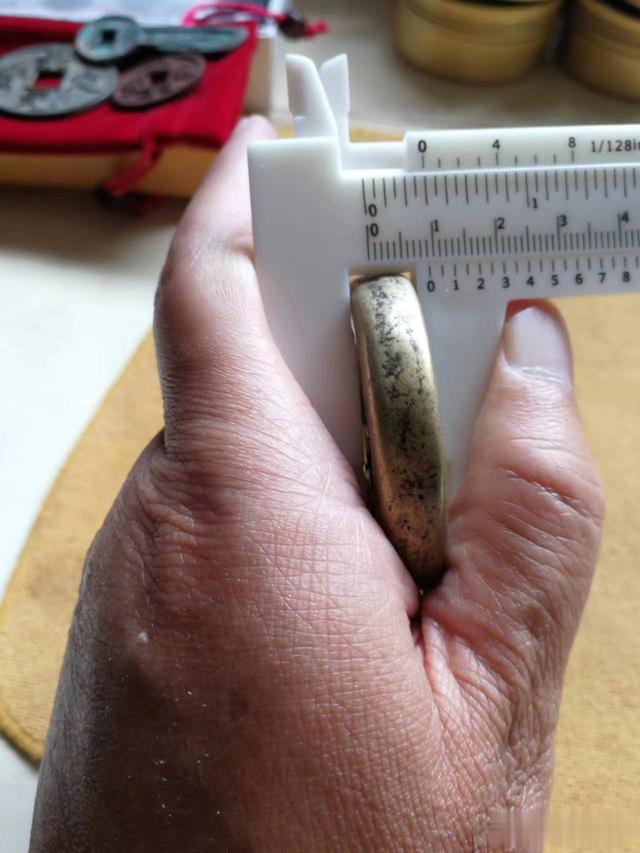 钱币|福寿康宁大型宫钱