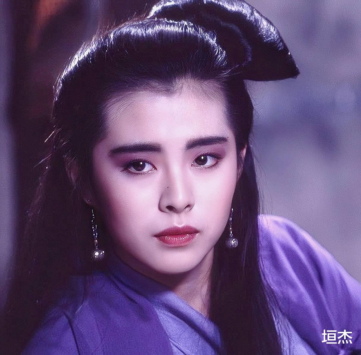 张曼玉|男性眼中的10位“梦中情人”女星,个个风华绝代,让人一见倾心