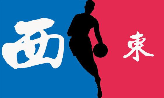 巴塞罗那|时代变了！NBA东西部对战战绩，字母哥4年前的预言成功