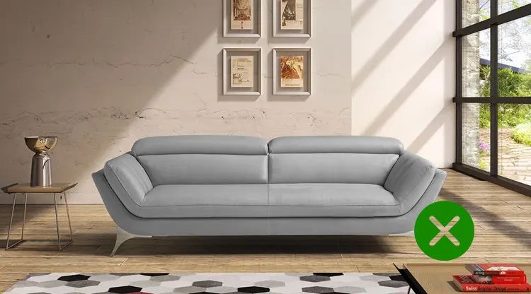 客厅沙发这么摆,美观好看,藏风聚气!