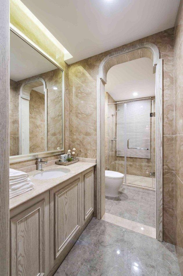 地中海风格新房太美了,花了30万虽然很心疼,但是效果没让人失望