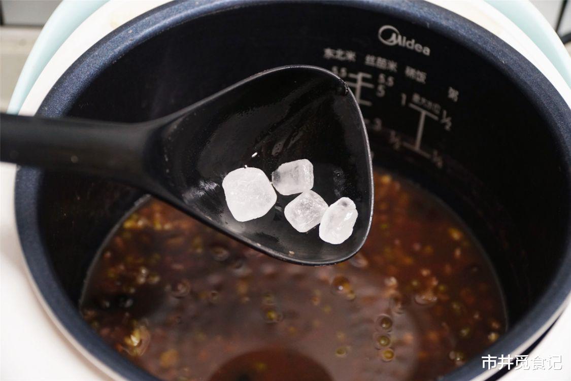 入伏|入伏了,有条件记得喝“三豆汤”,降低暑气,家人元气满满过伏天