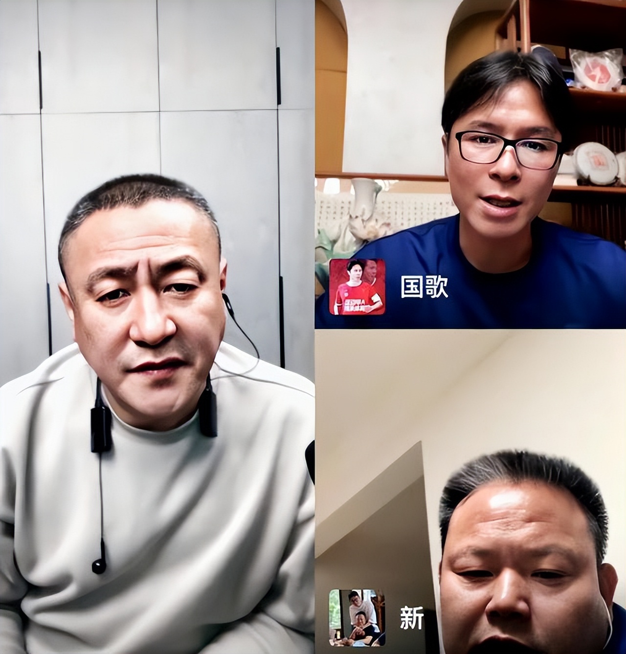 猛龙队|54岁前国脚现身，曾是中国足坛留洋第一人，儿子是津门虎保级福将