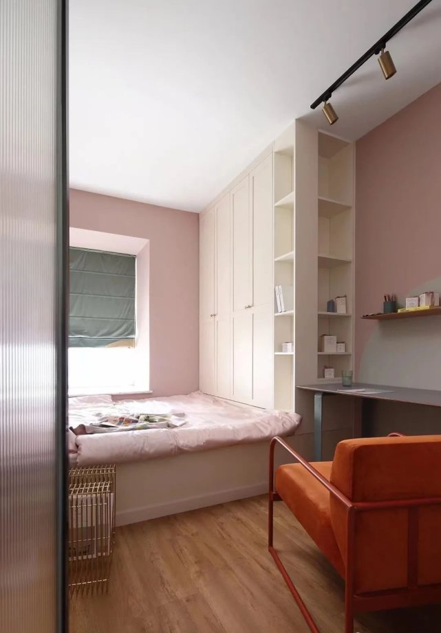 106㎡舒适北欧风，干净清新，舒适温馨！