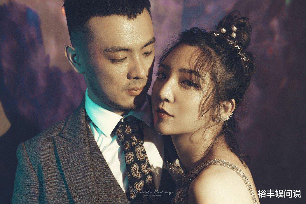 时间线|林瑞阳大儿子与女友补过七夕节！手牵手恩爱互动，女方曾有段婚姻