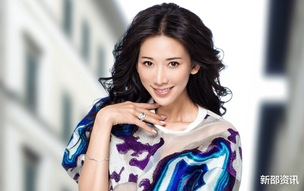 林志玲|林志玲首谈儿子!做了十几次试管,曾患产后抑郁,无法生育二胎