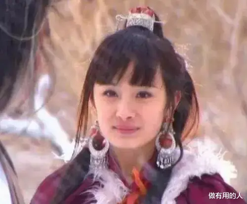 郭襄|有种“魔咒” 叫做郭襄，凡是演过郭襄的女演员都是这样的下场！