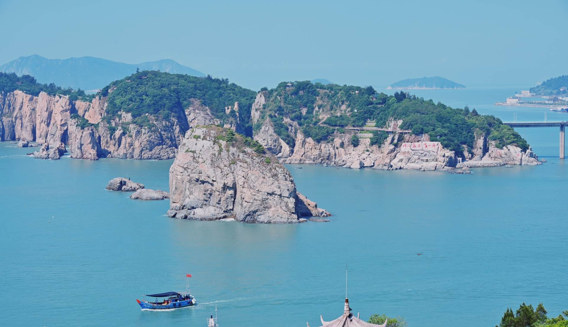 西藏|杭州周边超好玩的海岛，不用去三亚就可看蓝色海，中秋去旅行正适合