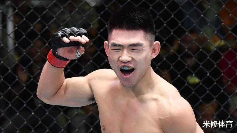 特鲁姆普|里程碑式胜利！UFC宋亚东两分钟KO莫拉斯，杀入世界前十名