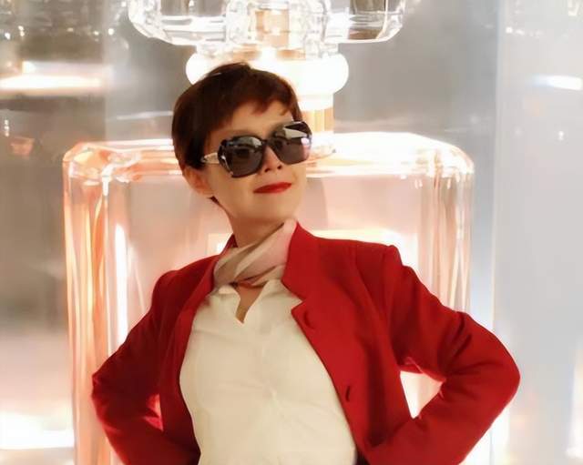 马晓倩|11岁童星北漂发展，与导演同居多年遭抛弃，至今不肯透露男方是谁