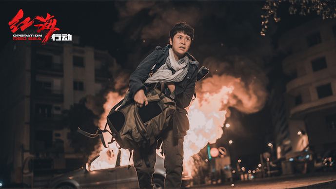 海清|春节档之后重燃战火：孟美岐新片重新定档后，海清新片宣布撤档