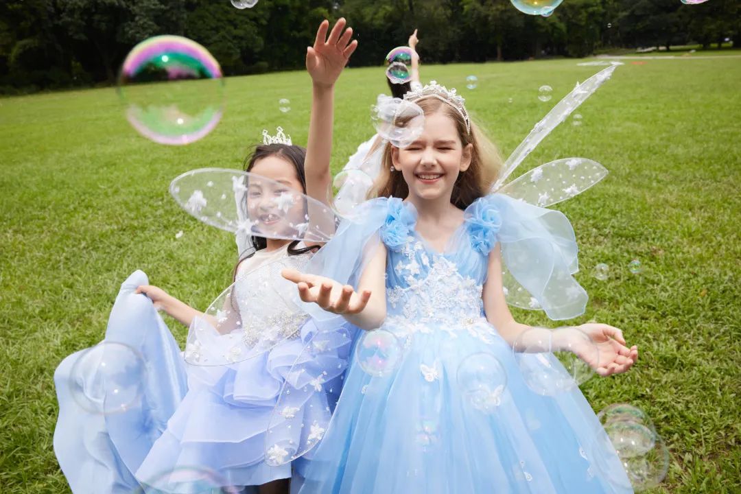 AMORCODE爱码:公主日记,仙境之旅|SS23