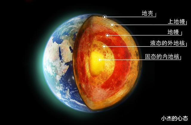 地球核心已经泄漏了25亿年,科学家也不知道原因