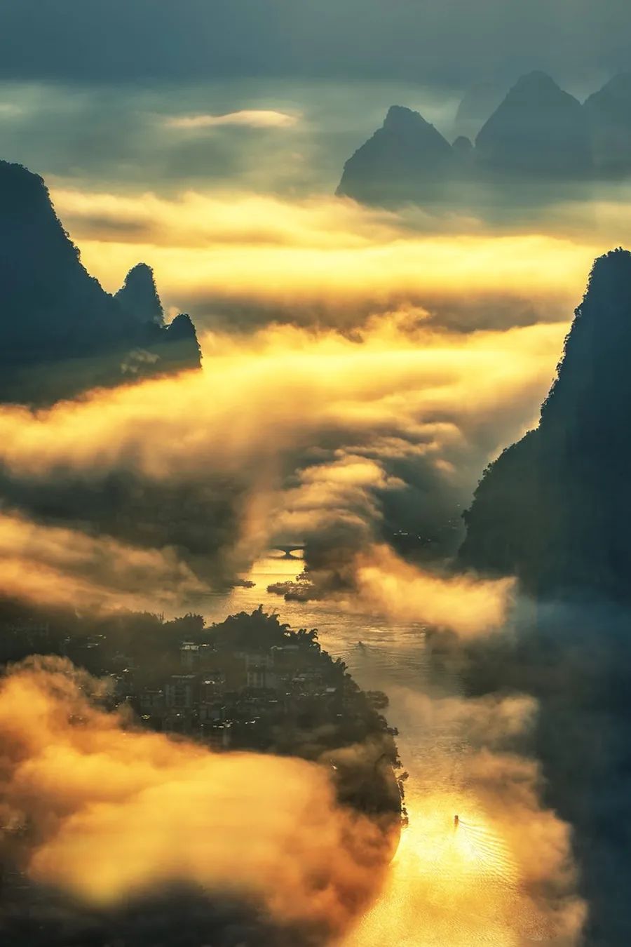 昆山|中国人对时间的雅称，有多美？